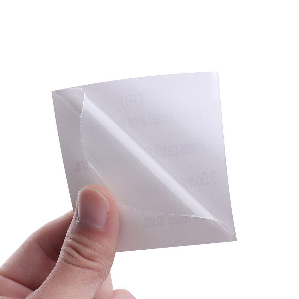 LILYES Miếng Dán TPU Trong Suốt Chống Nước Tự Dính Cho Áo Khoác Phao Bơi