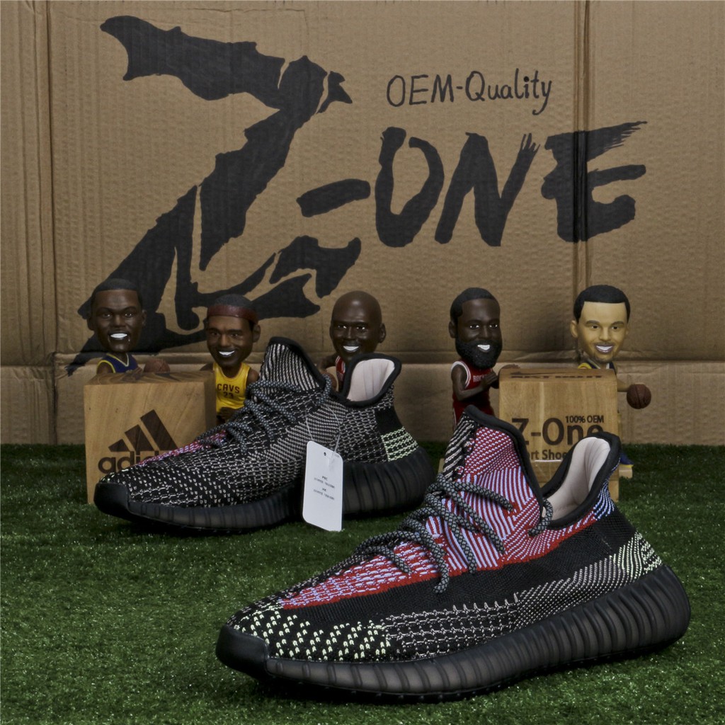 Giày Thể Thao Chạy Bộ Adidas Yeezy Boost 350 Cho Nam