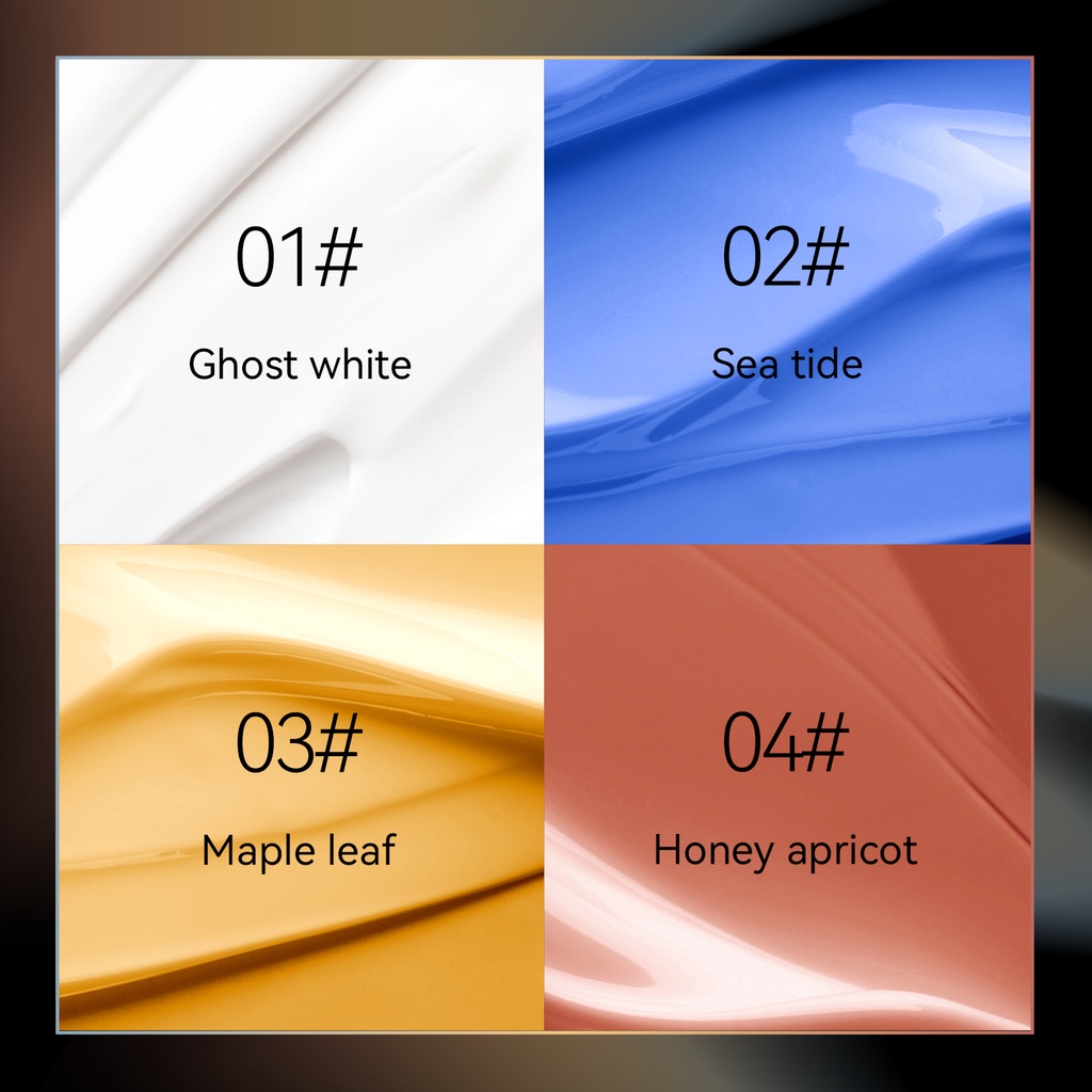 Kem Nền Che Khuyết Điểm Derol BB Cream Chỉnh Sửa Màu Sắc Da Và Sáng Bóng