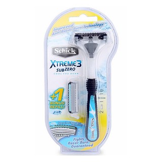 Bộ Dao Cạo Râu Schick Xtreme 3 Razors 3 Lưỡi Mỹ.