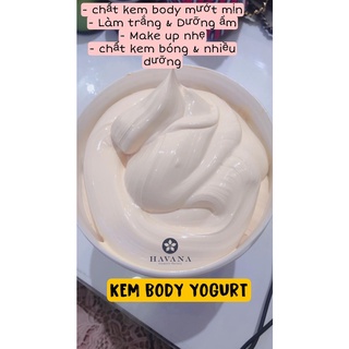 Kem body yogurt - 500gr