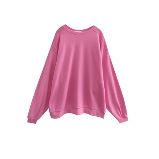 Áo SWEATER BasicTrơn 8 Màu Unisex