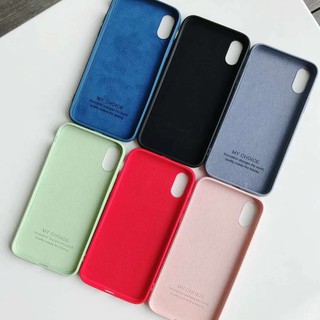Ốp lưng TPU không họa tiết cho iPhone8 7 6 6s Plus iPhone X XR XSMAX