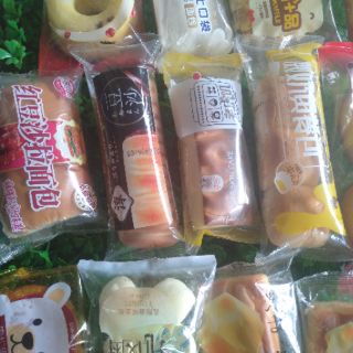 { 1KG } BÁNH ĐÀI LOAN MIX ĐỦ VỊ
