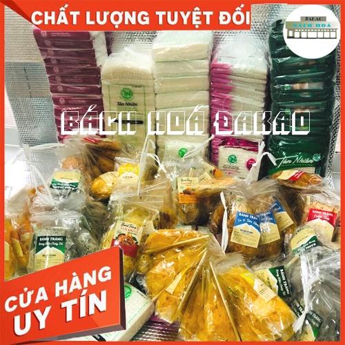 Bánh Tráng Chà Bông Bơ Tỏi Tân Nhiên – Sạch, Siêu Ngon, Lạ Miệng