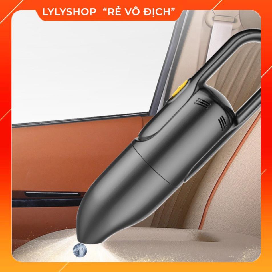 [Freeship 10] Máy hút bụi nệm ghế sofa gia đình, nội thất ô tô CKZ 6658 lylyshop.vn sản phẩm chất lượng | BigBuy360 - bigbuy360.vn