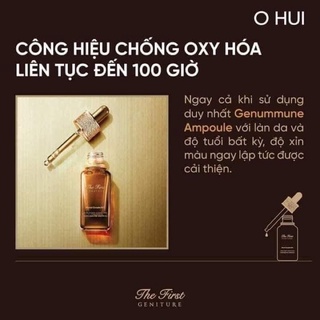 30 gói vitamin C ohui the first