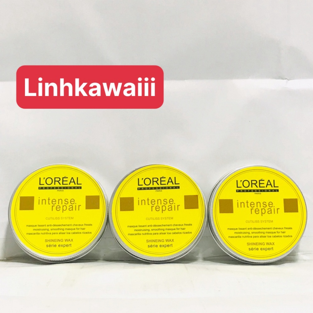 Sáp Vuốt Tóc Nam tạo kiểu Sáp Loreal