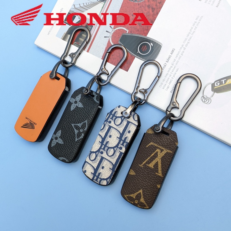 Bọc chìa khoá smartkey SH và Honda sh mode,bọc chìa khoá sh, sh mode (SH móc D)