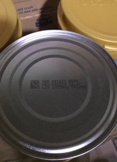 sữa dr.luncen step 2 nutifood date 02/2022