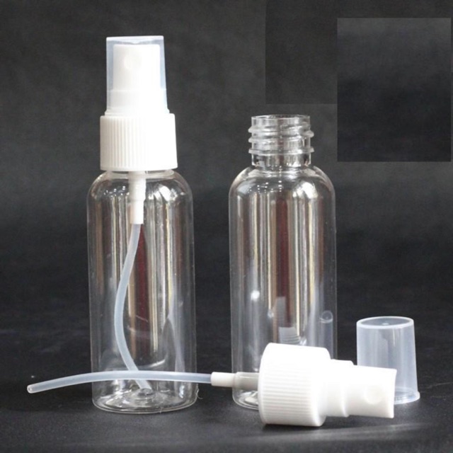 Combo 100c 50ml  xịt phun sương