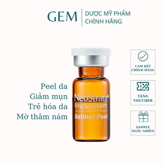 Dung dịch peel da Neostrata Prosystem Retinol Peel