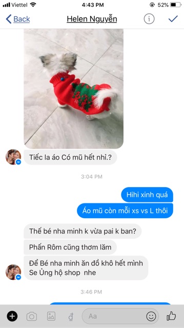 Phấn tắm khô mùi đu đủ cho chó mèo