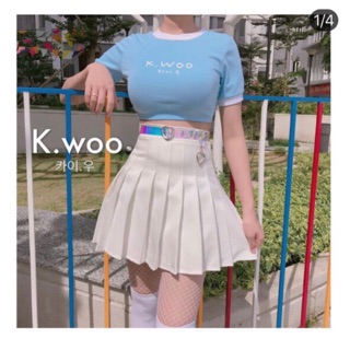 Áo crop ( kèm clip hình thật )