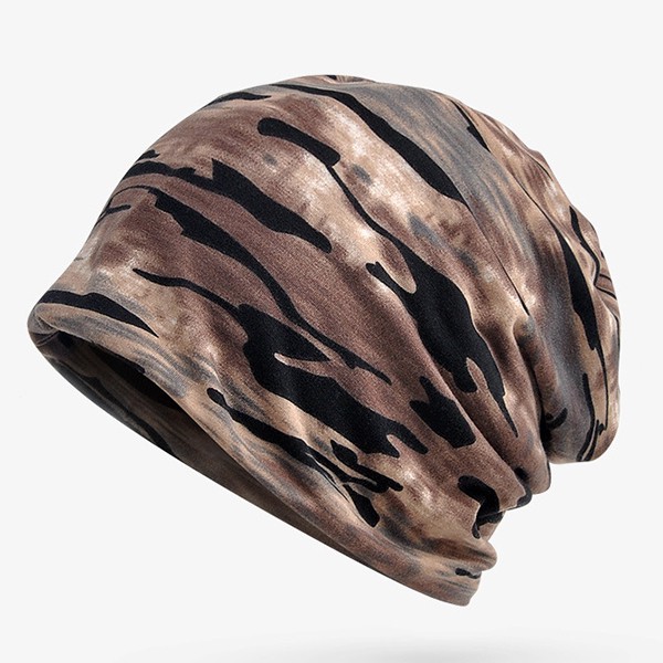 Khăn choàng cổ màu camo đa năng