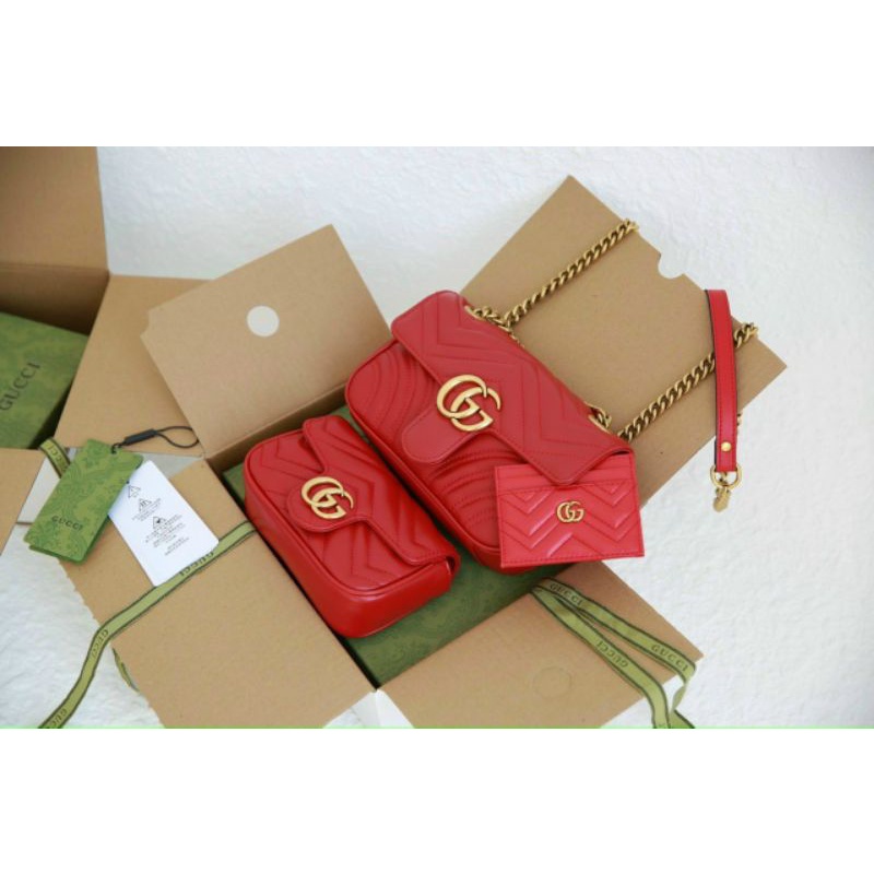 ❌GUCCI MARMONT SPSL 2 SIZE