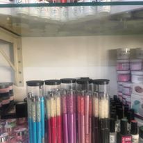Bộ cọ làm nail cơ bản