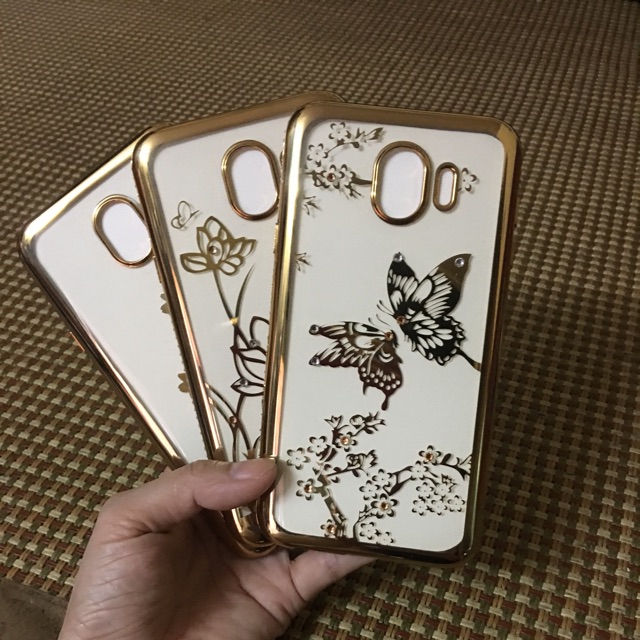 Ốp sam sung j4 Dẻo