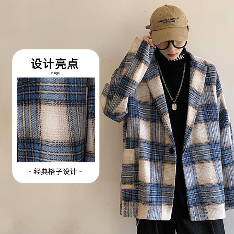 Áo khoác dạ blazer Hàn Quốc