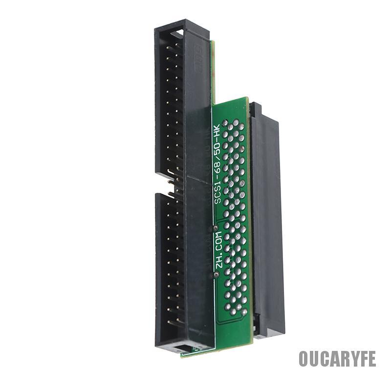 Đầu Chuyển Đổi Từ Sci 68 Pin 68-pin Sang 50 Pin 50-pin Male | BigBuy360 - bigbuy360.vn