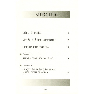 Sách - Sức Mạnh Của Tĩnh Lặng