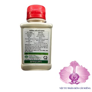 Trị Nấm Bệnh Daconil 500SC - #167A# 100ml