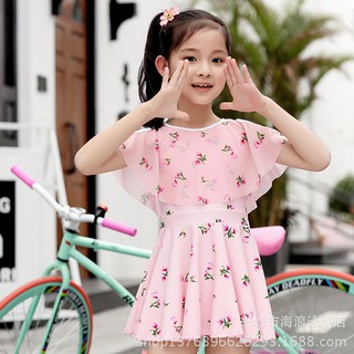 Bộ bơi bé gái size 15-33kg
