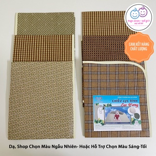 Chiếu Lục Bình [HÀNG LOẠI 1] Chiếu Điều Hòa Cho Bé