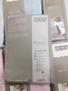 Chăn lưới sợi tre Mamas & Papas