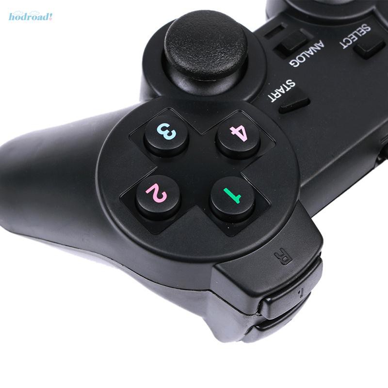 Controle de jogo para PC Joystick Gamepad Stick Handle Controle único