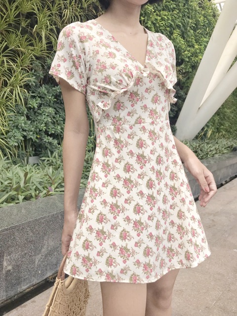 Simy dress/ elise dress