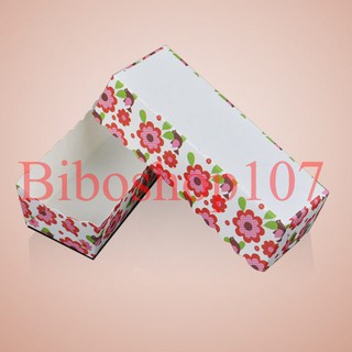 Cup giấy cứng chữ nhật