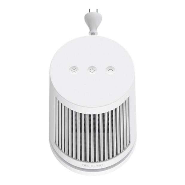 Quạt sưởi mini Xiaomi Mijia desktop heater ZMNFJ01YM nhỏ gọn cầm tay an toàn tích hợp nhiều tính năng