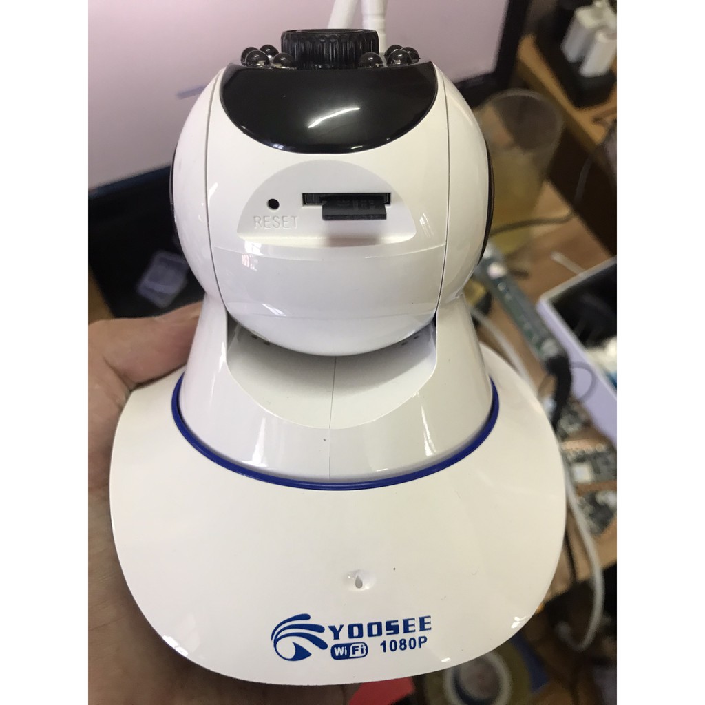 Camera YooSee 3 Râu 1080P FHD Quan Sát Rõ Nét Ngày Đêm | BigBuy360 - bigbuy360.vn