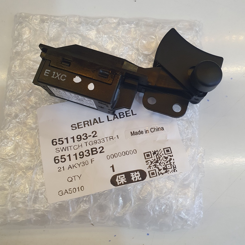 Công tắc máy mài Makita  GA5010, GA6010,GA5020,GA6020