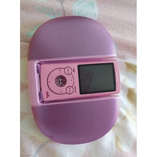 Combo máy nghe nhạc sony s765 16g dock loa