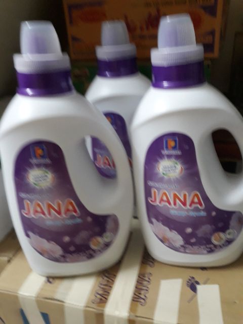 Thanh lý nước giặt xả JANA của tập đoàn xăng dầu Việt Nam