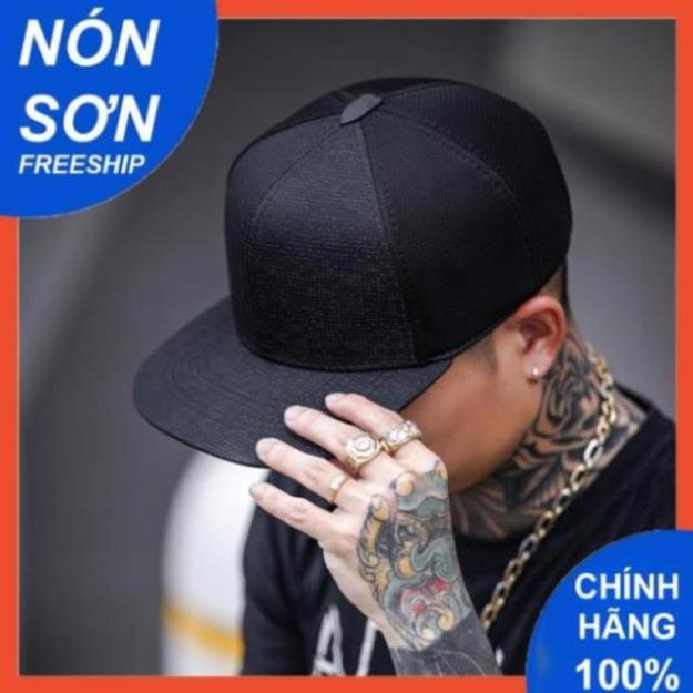 Nón Sơn Snapback - Nón Hiphop Nón Sơn - Nón Snapback Nón Sơn - Mũ snapback hiphop nam nữ NÓN SƠN chính hãng