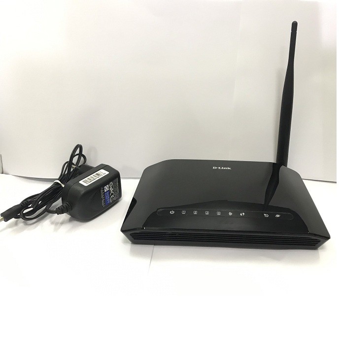 [Giao hàng 1h] D-Link- DSL 2730E Model tích hợp wifi DSL-2730E | WebRaoVat - webraovat.net.vn