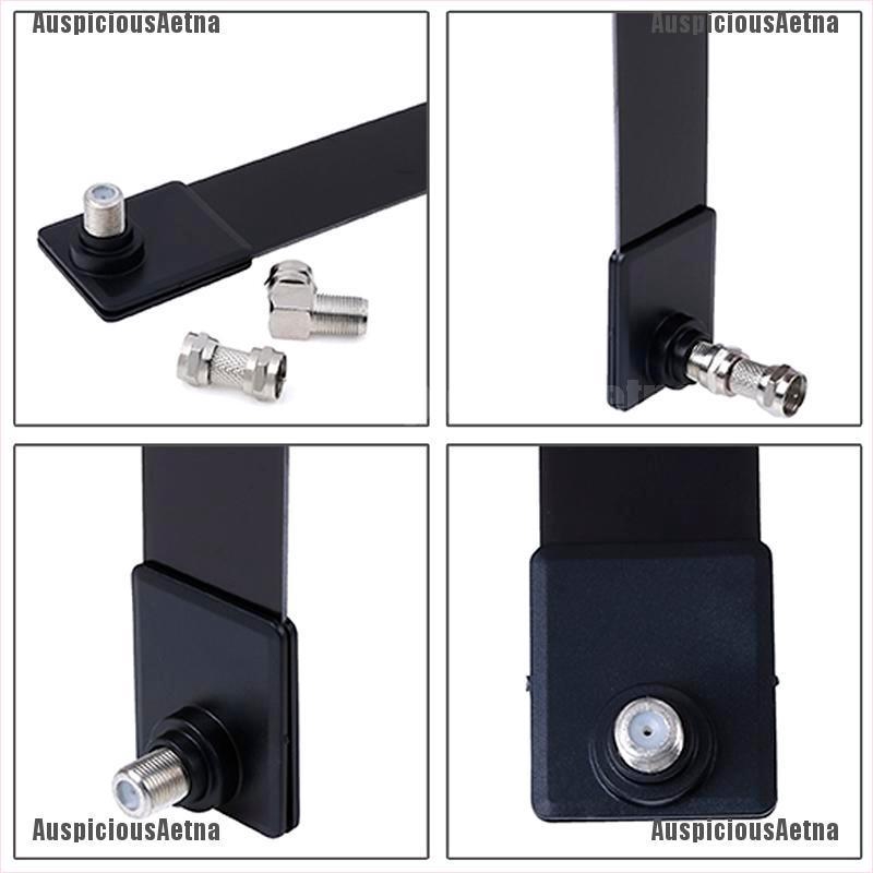 Ăng Ten Kỹ Thuật Số Trong Nhà 1080p Hdtv 100 + Free Hd Tv | BigBuy360 - bigbuy360.vn