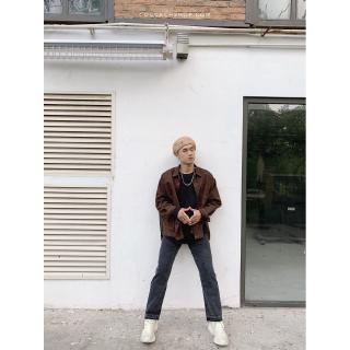 Áo sơ mi pocket SM-001