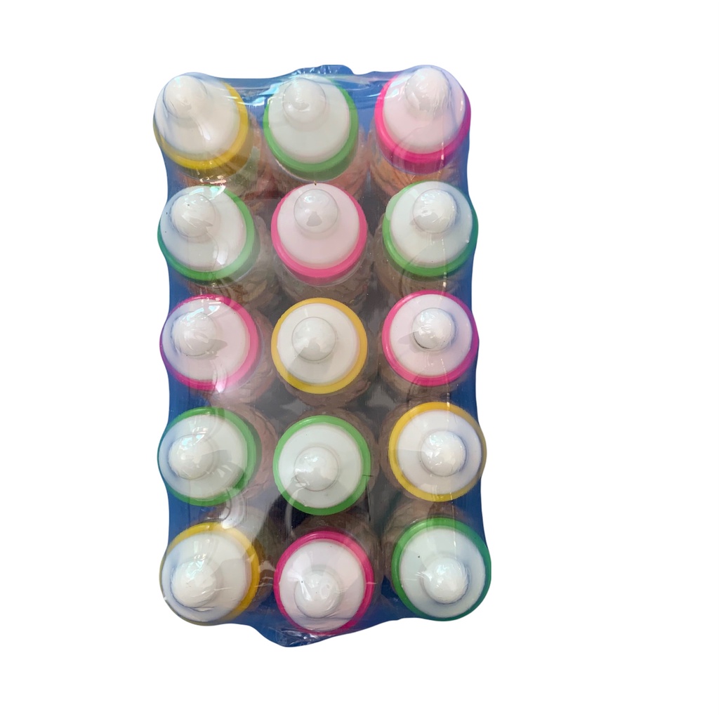 Kẹo dẻo trái cây cho bé hình dạng bình sữa ngộ nghĩnh cho bé