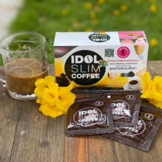 Cà Phê Giảm Cân Idol Slim Coffee Thái Lan