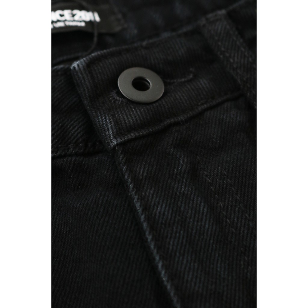 Váy jeans đen JEANS SKIRT BLACK | BigBuy360 - bigbuy360.vn