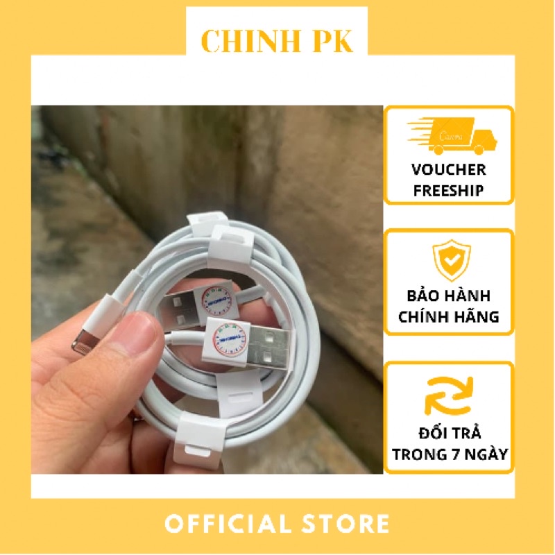 CÁP SẠC ZIN BÓC MÁY 👉𝐅𝐫𝐞𝐞𝐬𝐡𝐢𝐩👈 (CHÍNH HÃNG)