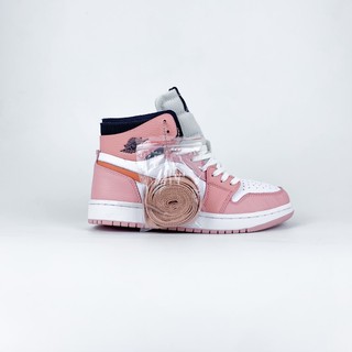 Giày thể thao Jordan high PGS pink