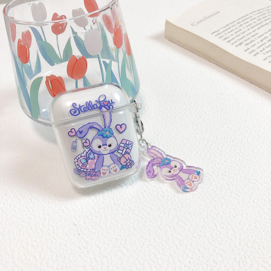 Hộp Đựng Tai Nghe Trong Suốt Cho Lenovo LP2