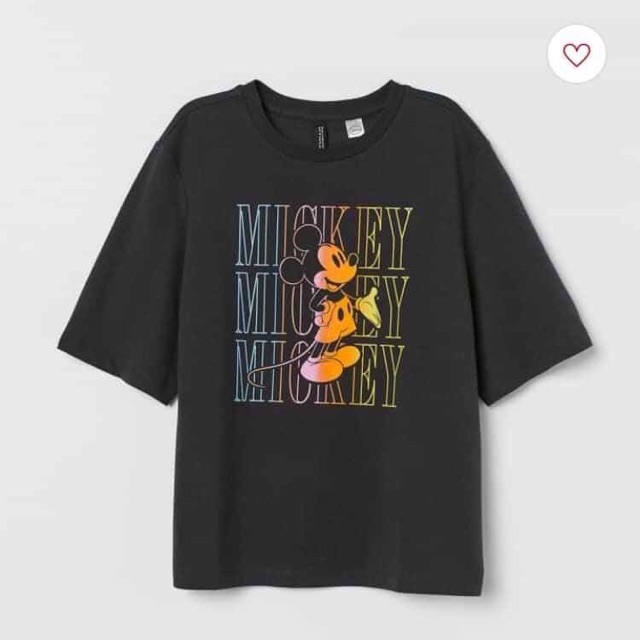 Áo Phông HM Mickey