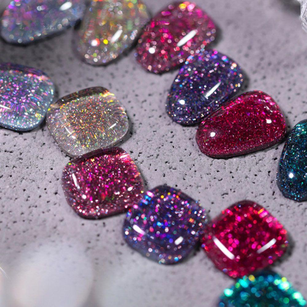 Gel Sơn Móng Tay 6ML Màu Sắc Thời Trang