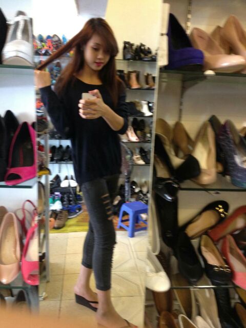 Thanh lý áo len mỏng XUẤT dư - LUCCA | BigBuy360 - bigbuy360.vn